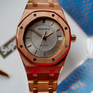 Royal Oak Nick Faldo Rose Gold